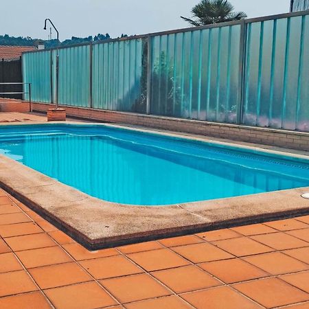 Apartamento Piscina Y Playa San Juan De La Arena ภายนอก รูปภาพ