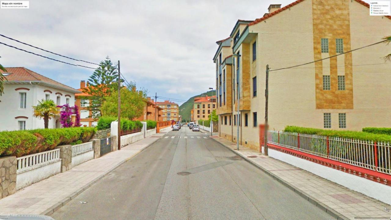 Apartamento Piscina Y Playa San Juan De La Arena ภายนอก รูปภาพ
