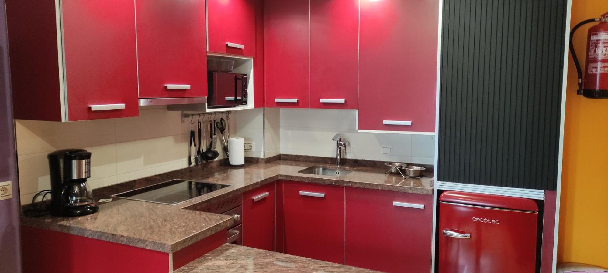 Apartamento Piscina Y Playa San Juan De La Arena ภายนอก รูปภาพ